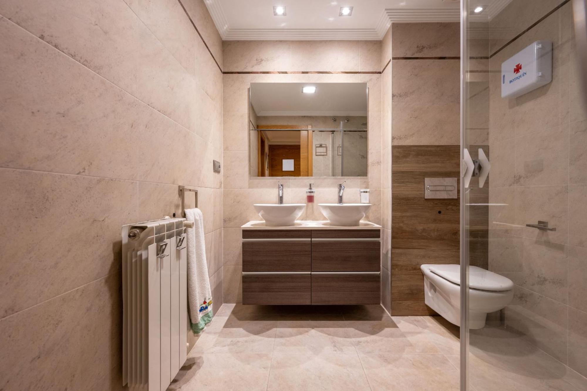 Apartamento Esnaola By People *