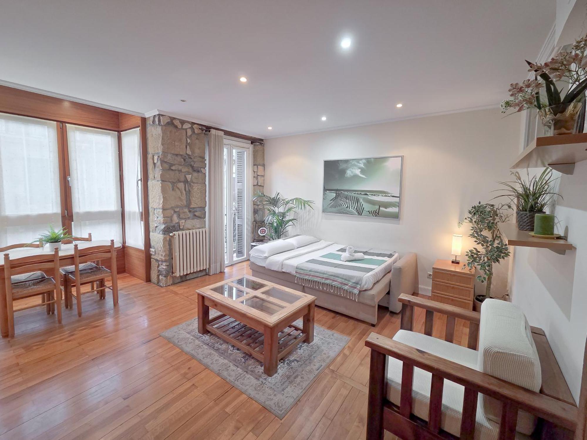 Casa Del Norte - Quiet, Cozy & Fantastic Location! San Sebastián