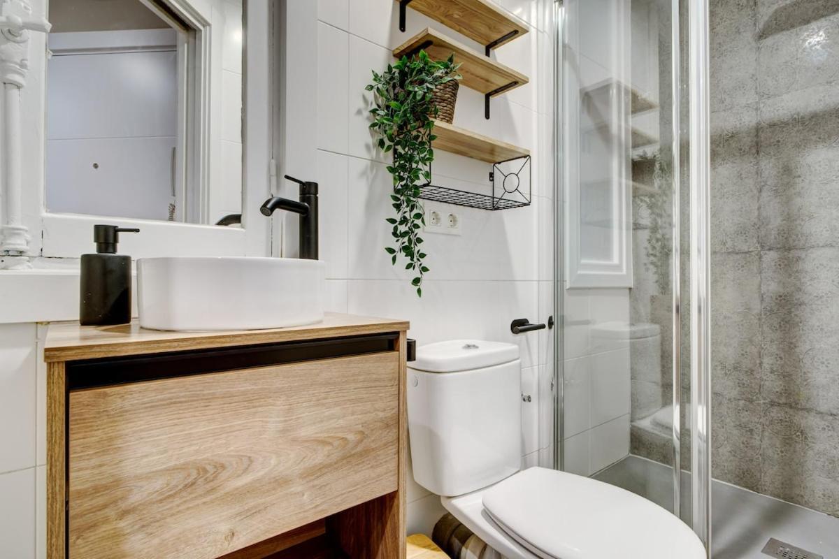 Apartamento Zurriola Modern Comfort & Location San Sebastián