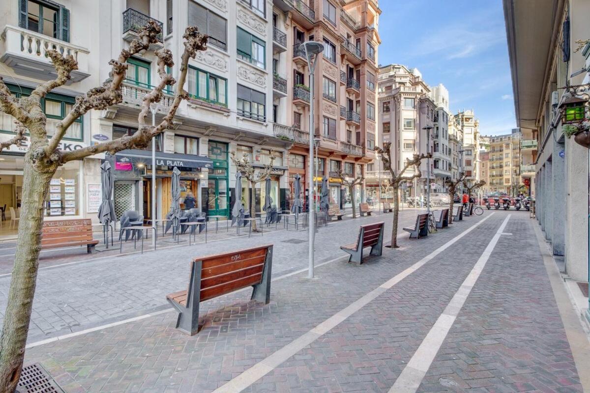Zurriola Modern Comfort & Location San Sebastián