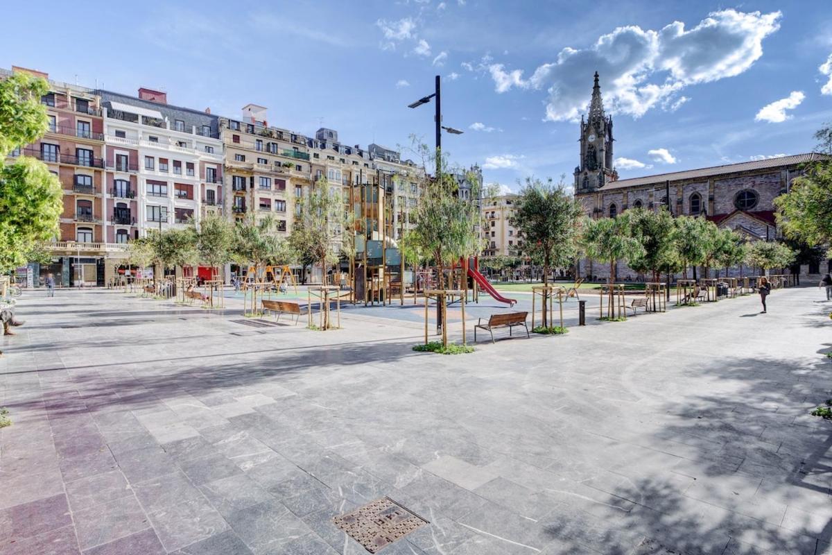Zurriola Modern Comfort & Location Apartamento