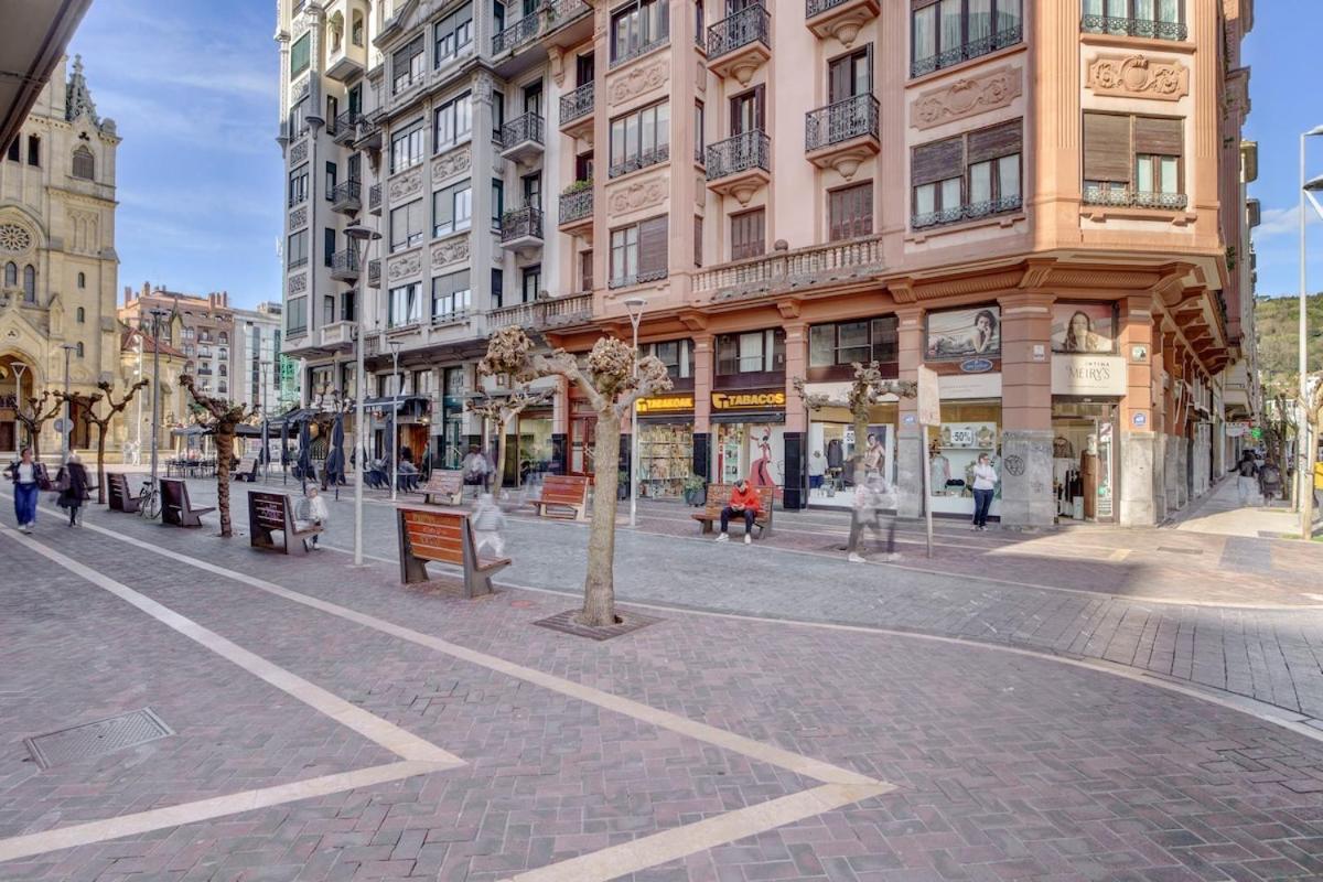Apartamento Zurriola Modern Comfort & Location San Sebastián