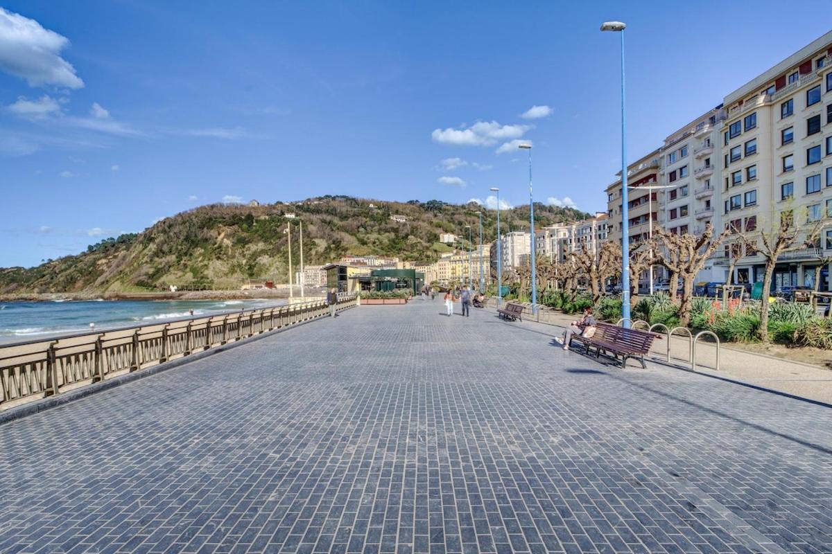 Apartamento Zurriola Modern Comfort & Location San Sebastián