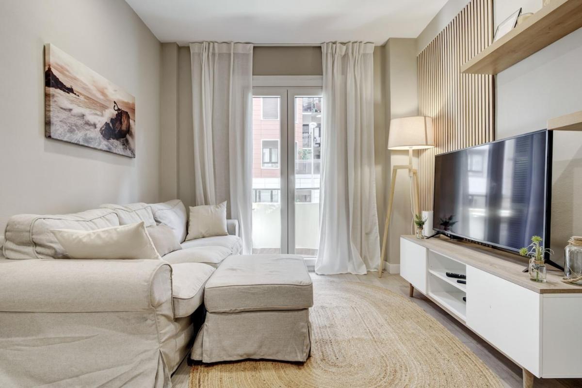 Apartamento Zurriola Modern Comfort & Location