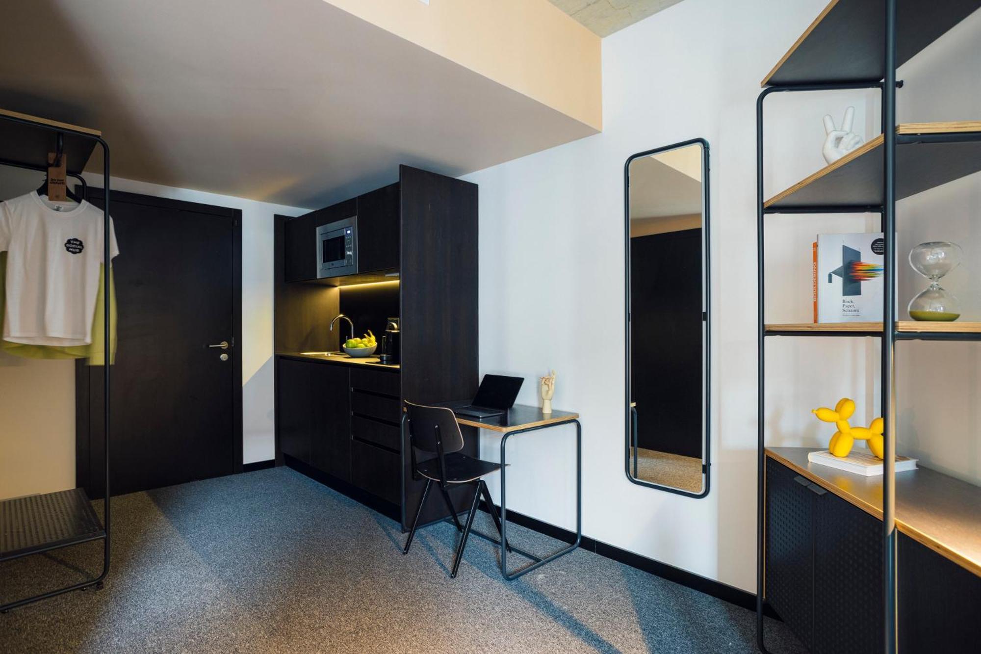 Aparthotel The Social Hub Extended