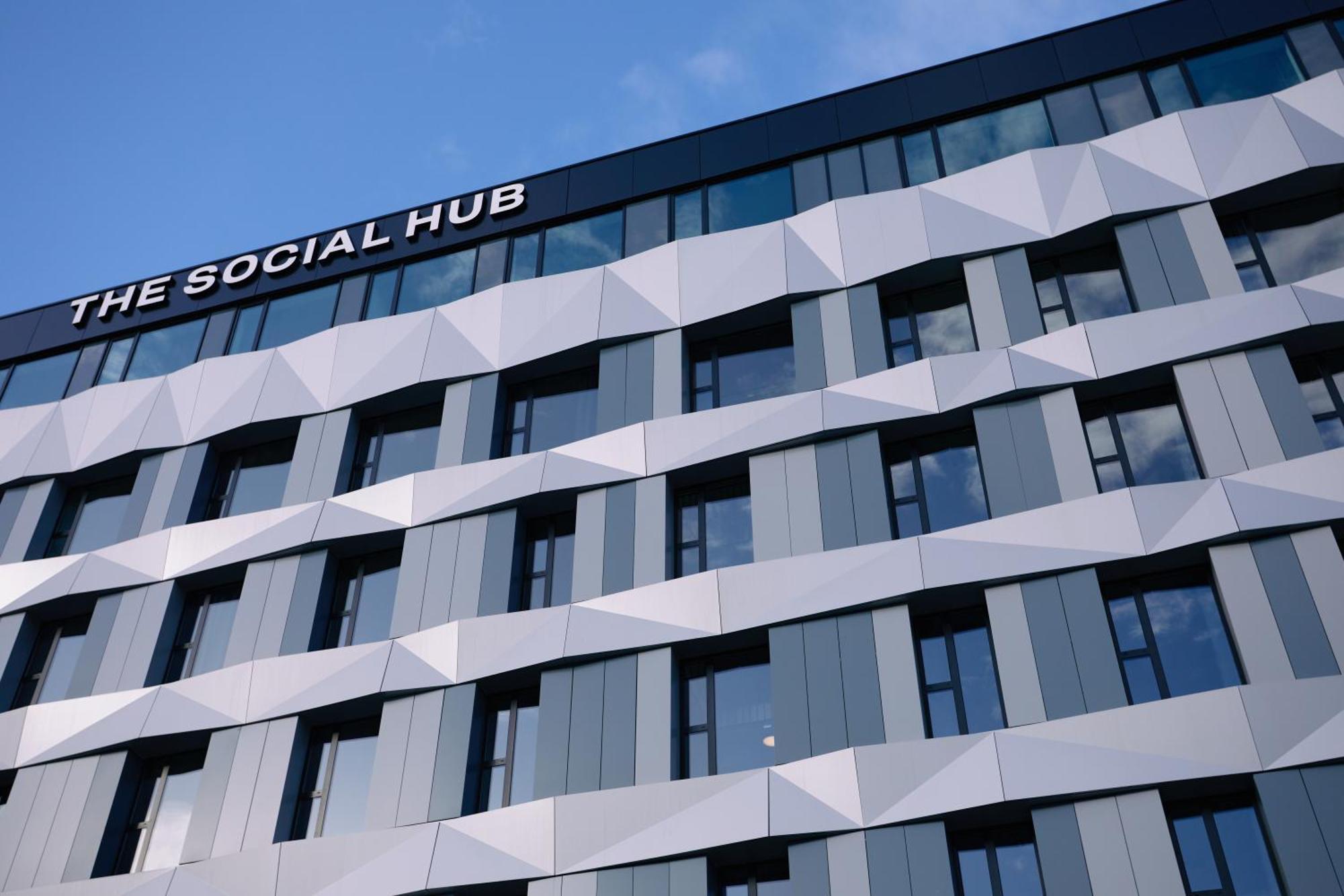 Aparthotel The Social Hub Extended