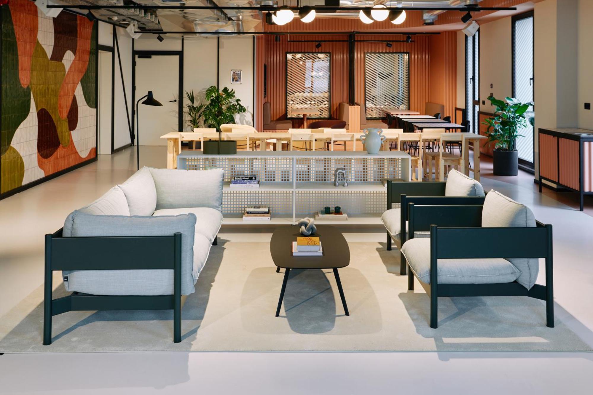 The Social Hub Extended Aparthotel
