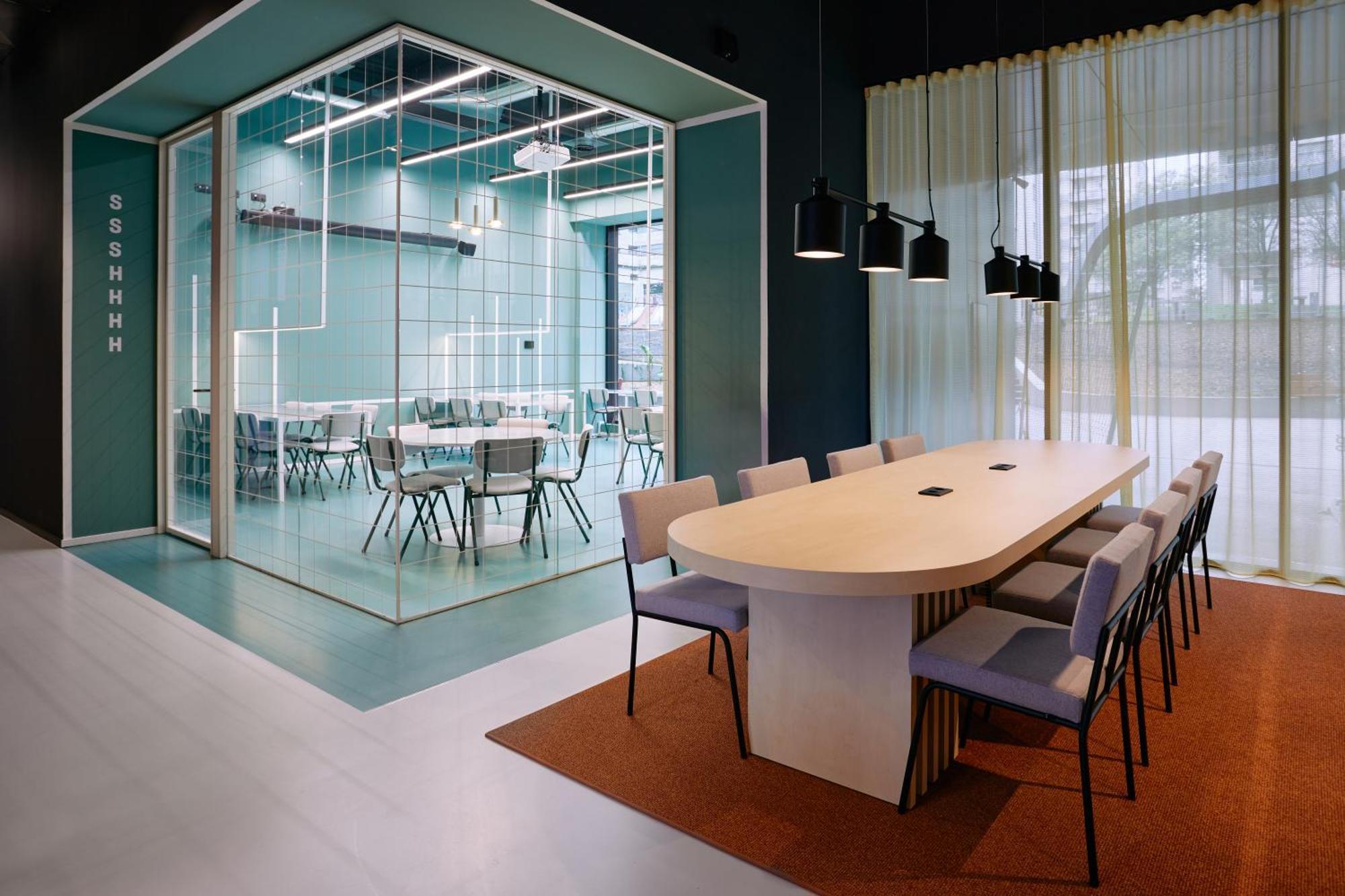 The Social Hub Extended Aparthotel 3*