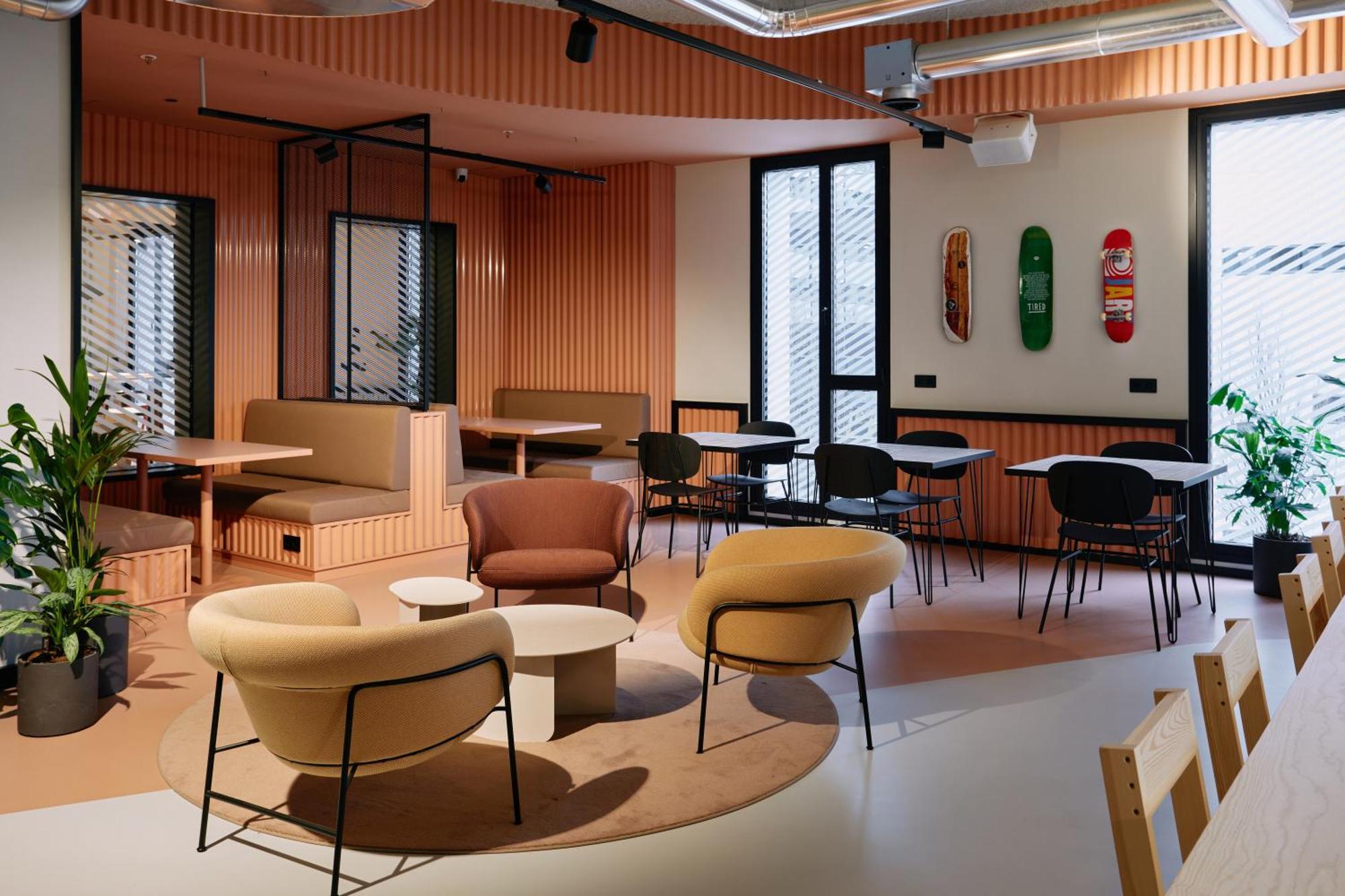 The Social Hub Extended 3* San Sebastian