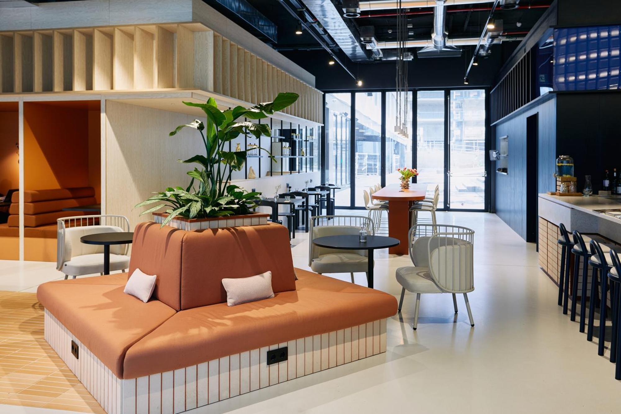 Aparthotel The Social Hub Extended