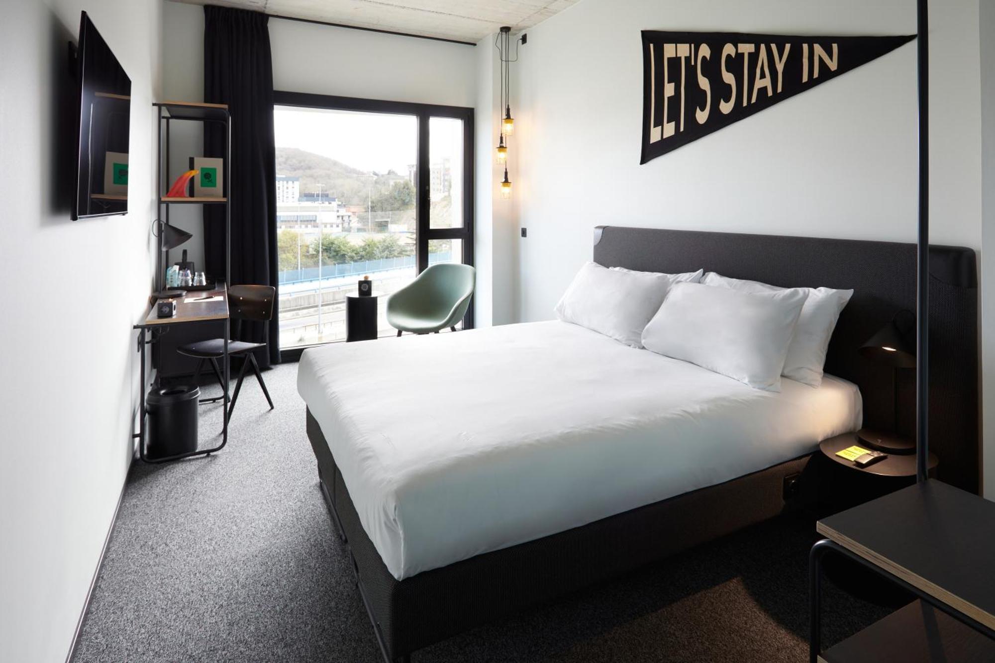 The Social Hub Extended Aparthotel 3*