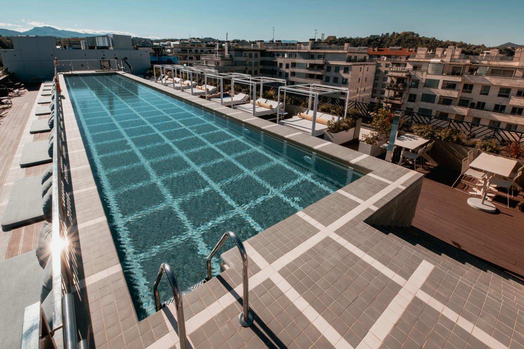 The Social Hub Extended Aparthotel San Sebastian