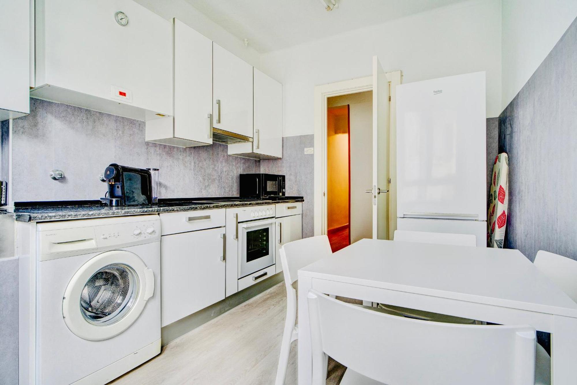 Apartamento Coqueto En Gros *