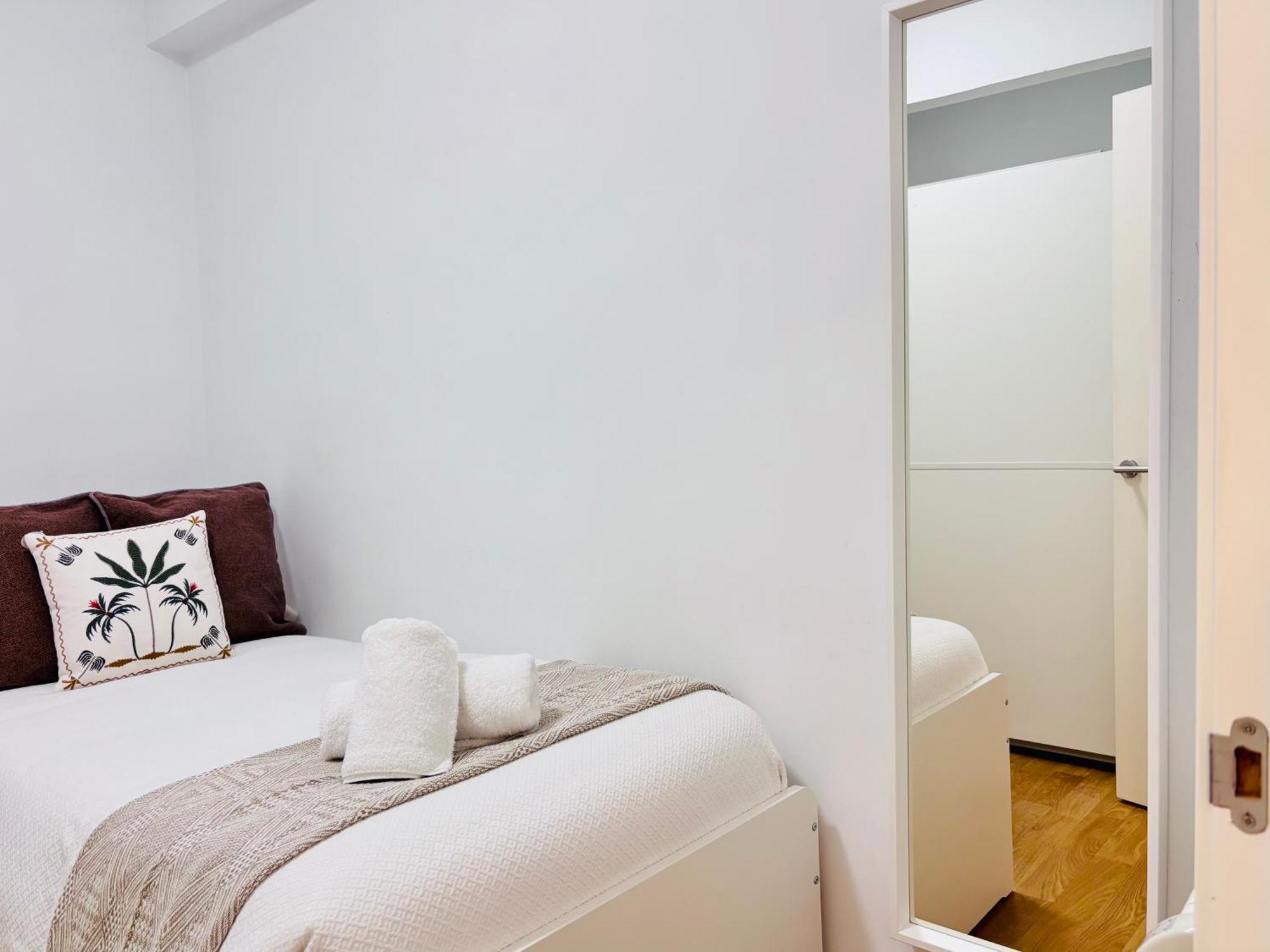 Coqueto En Gros Apartamento San Sebastián