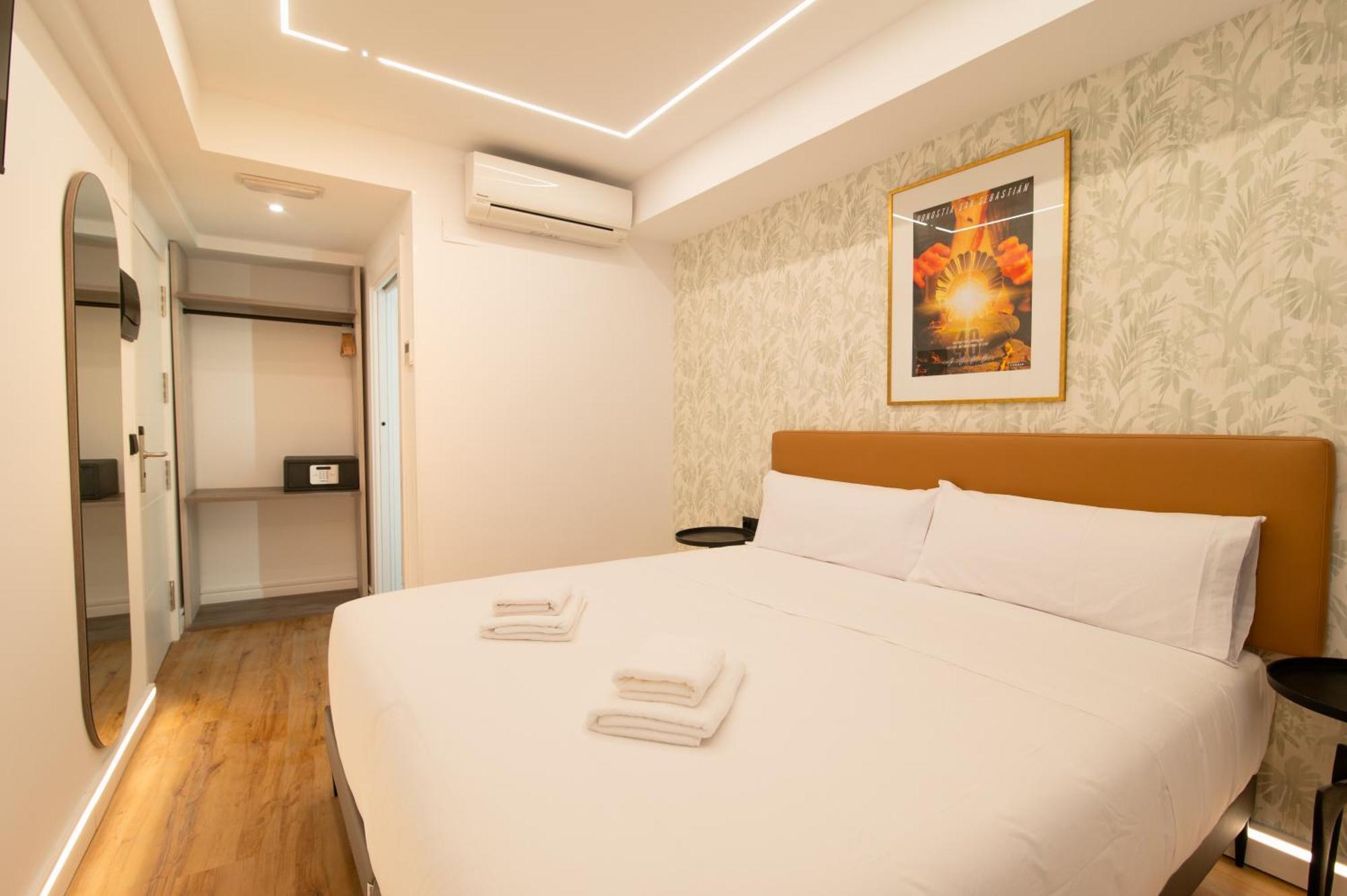 Maison d'hôtes Boulevard Roomss