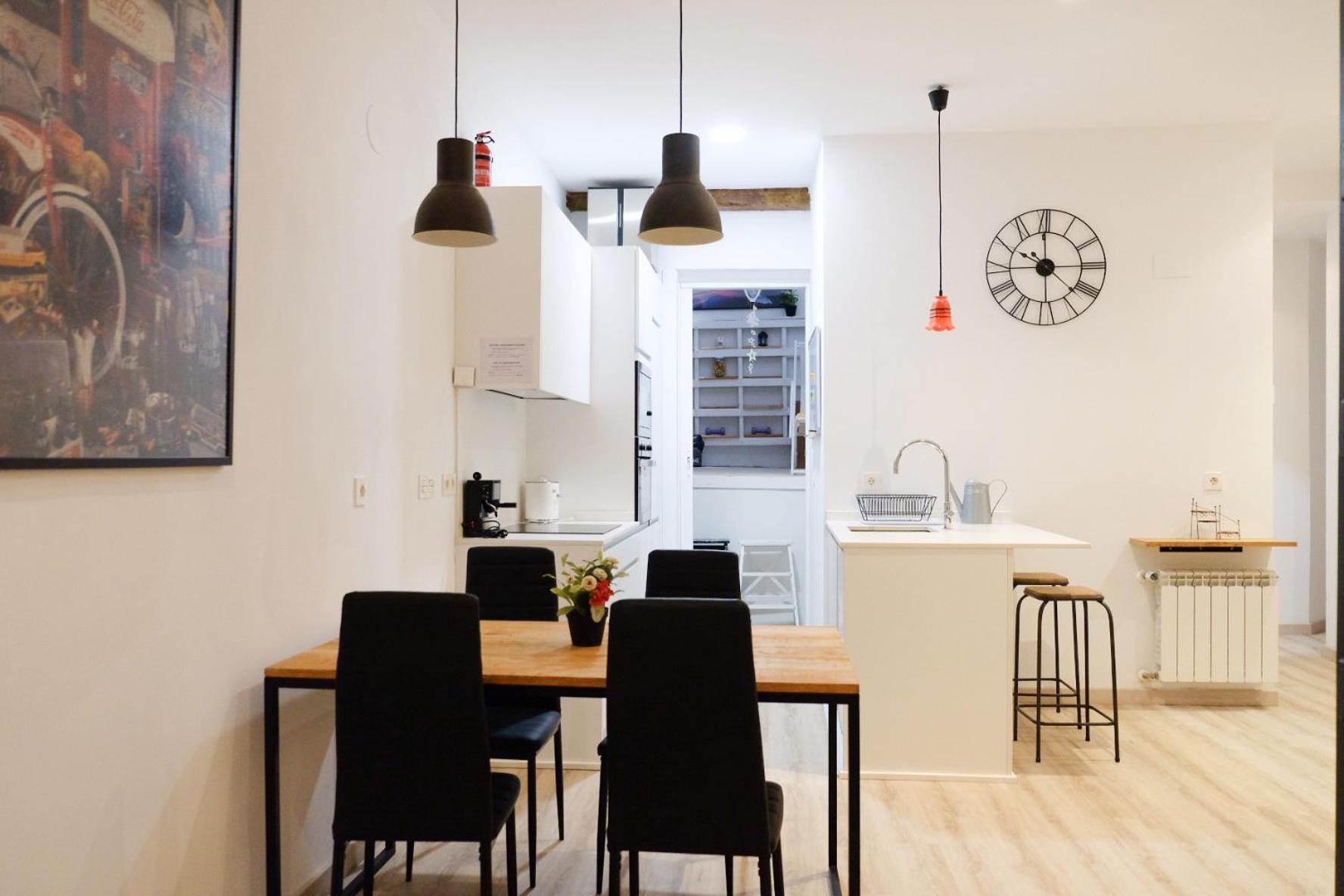 Apartment Grosso I Local Rentss San Sebastian