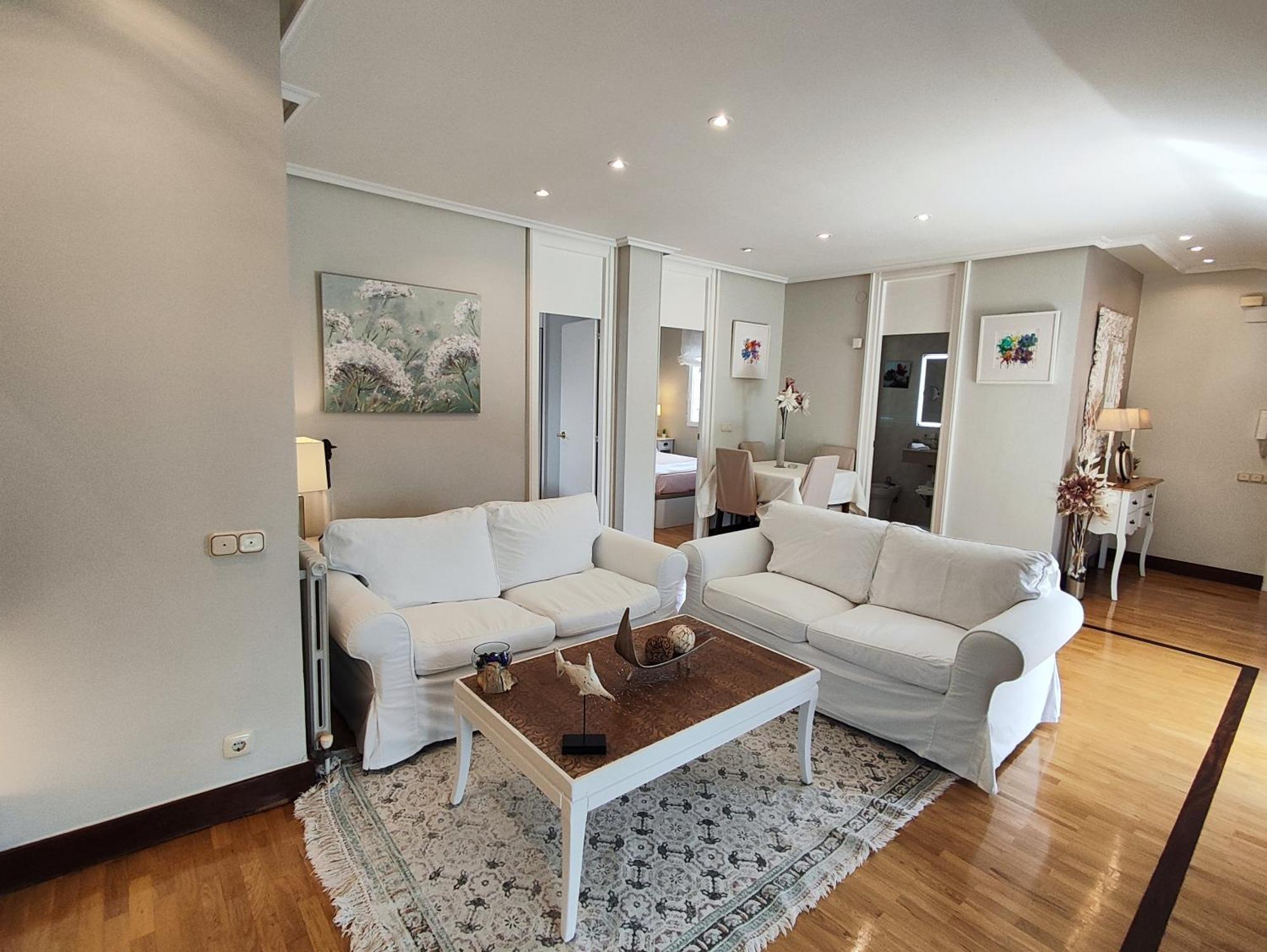 Apartment Larraitz San Sebastian