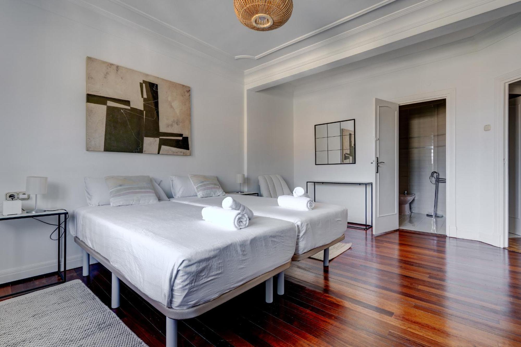Ulia By Sanse Holidays San Sebastián