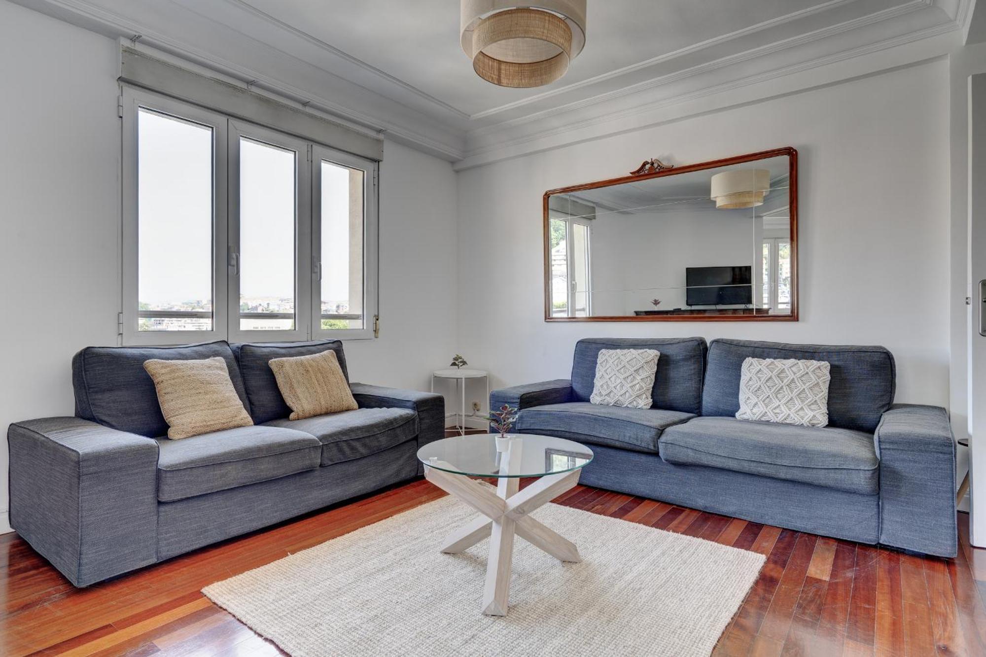 Ulia By Sanse Holidays San Sebastián