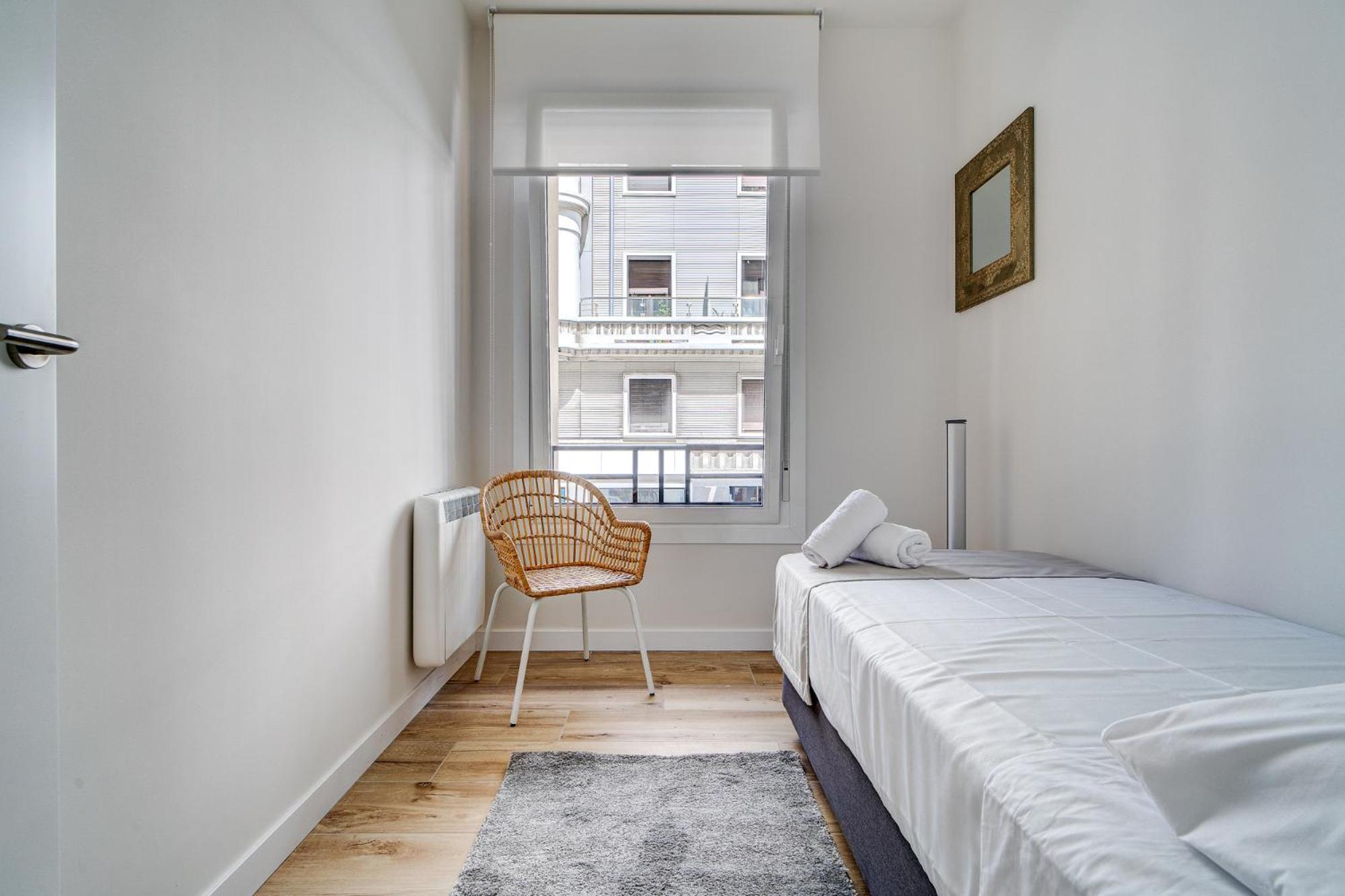 Apartment Gran Via By Sanse Holidays *