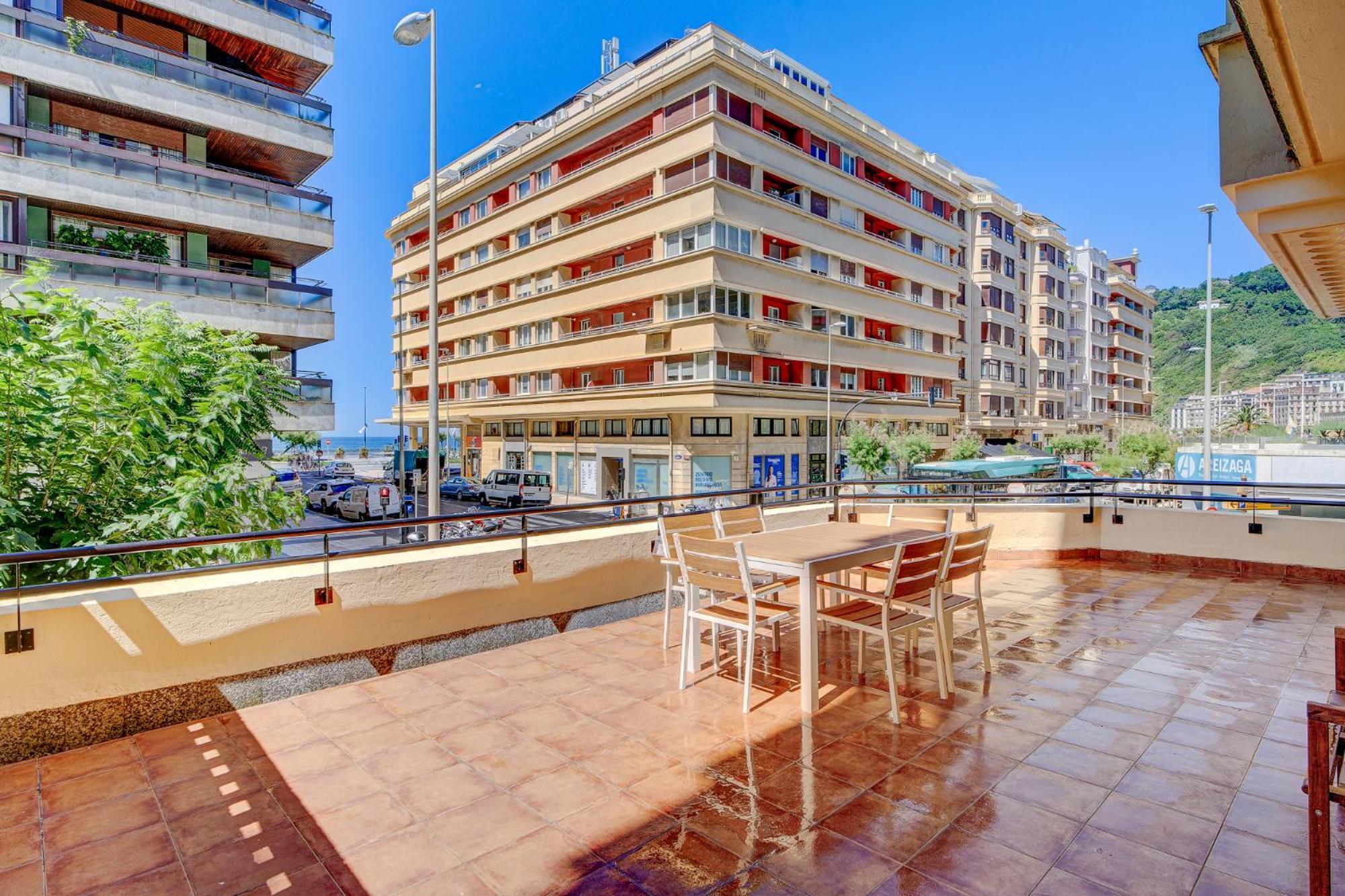 Gran Via By Sanse Holidays Apartment San Sebastian