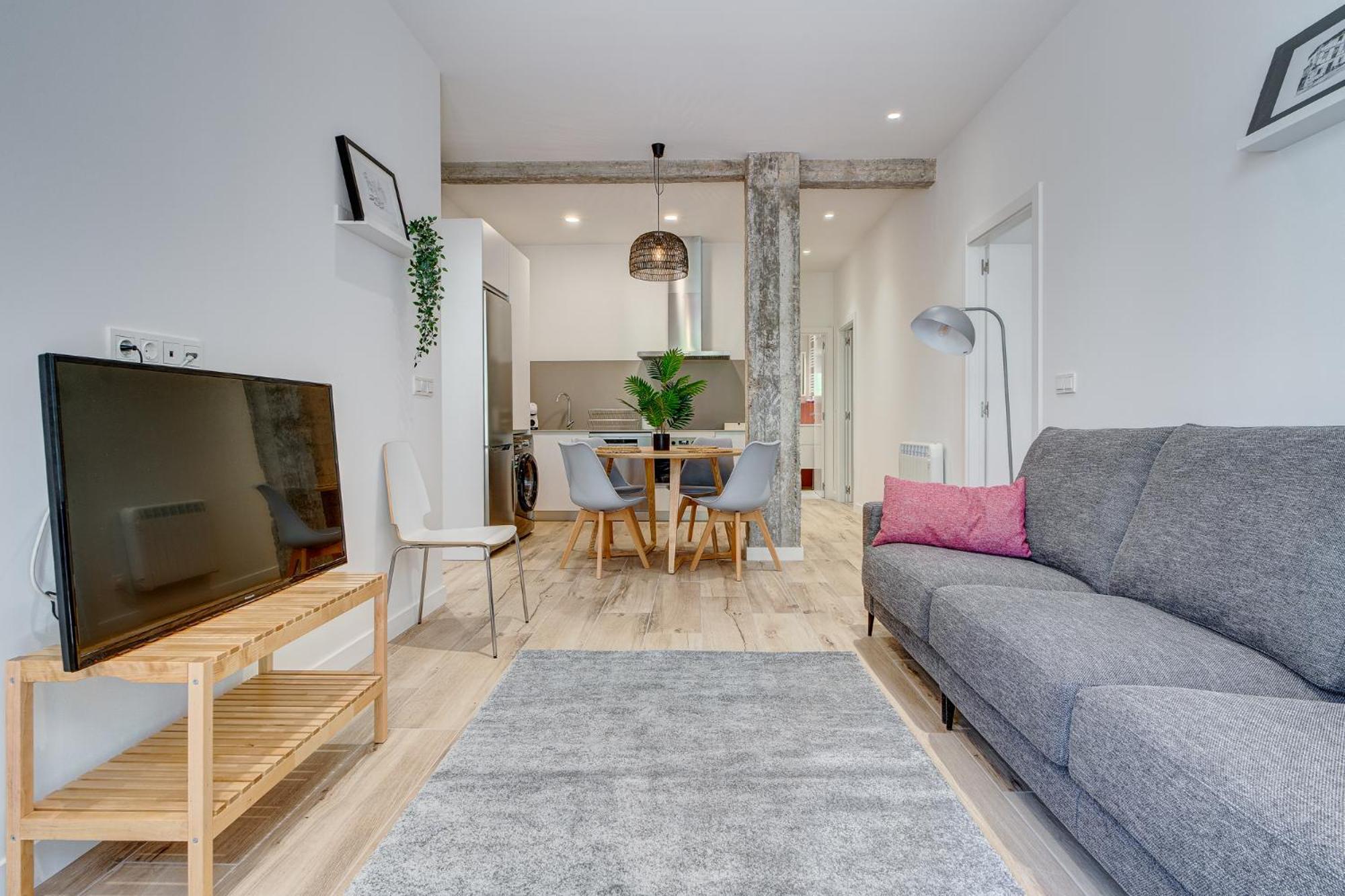 Apartment Gran Via By Sanse Holidays San Sebastian