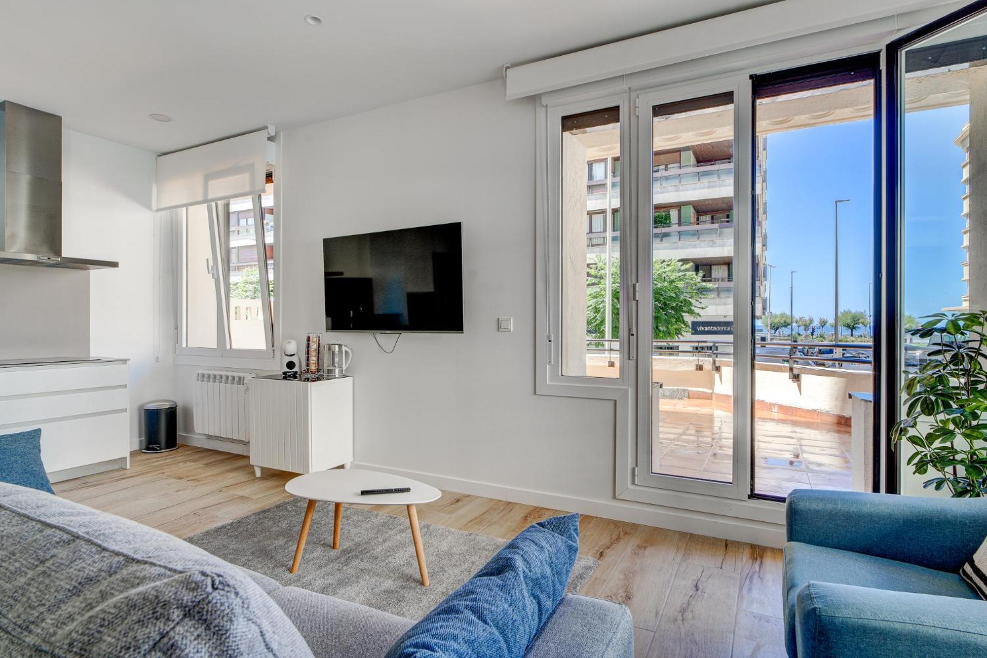 Gran Via By Sanse Holidays * San Sebastian