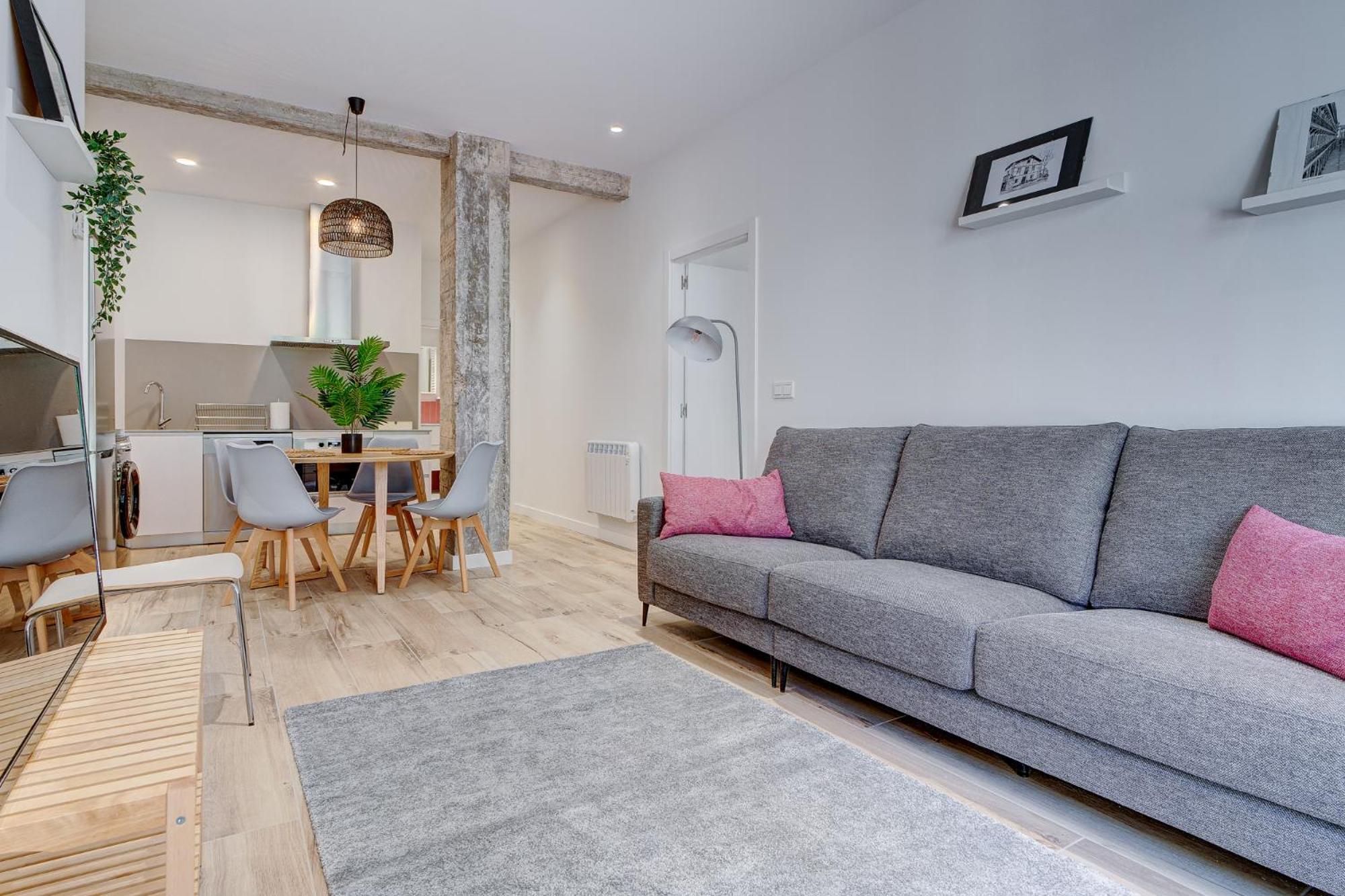 Gran Via By Sanse Holidays * San Sebastian