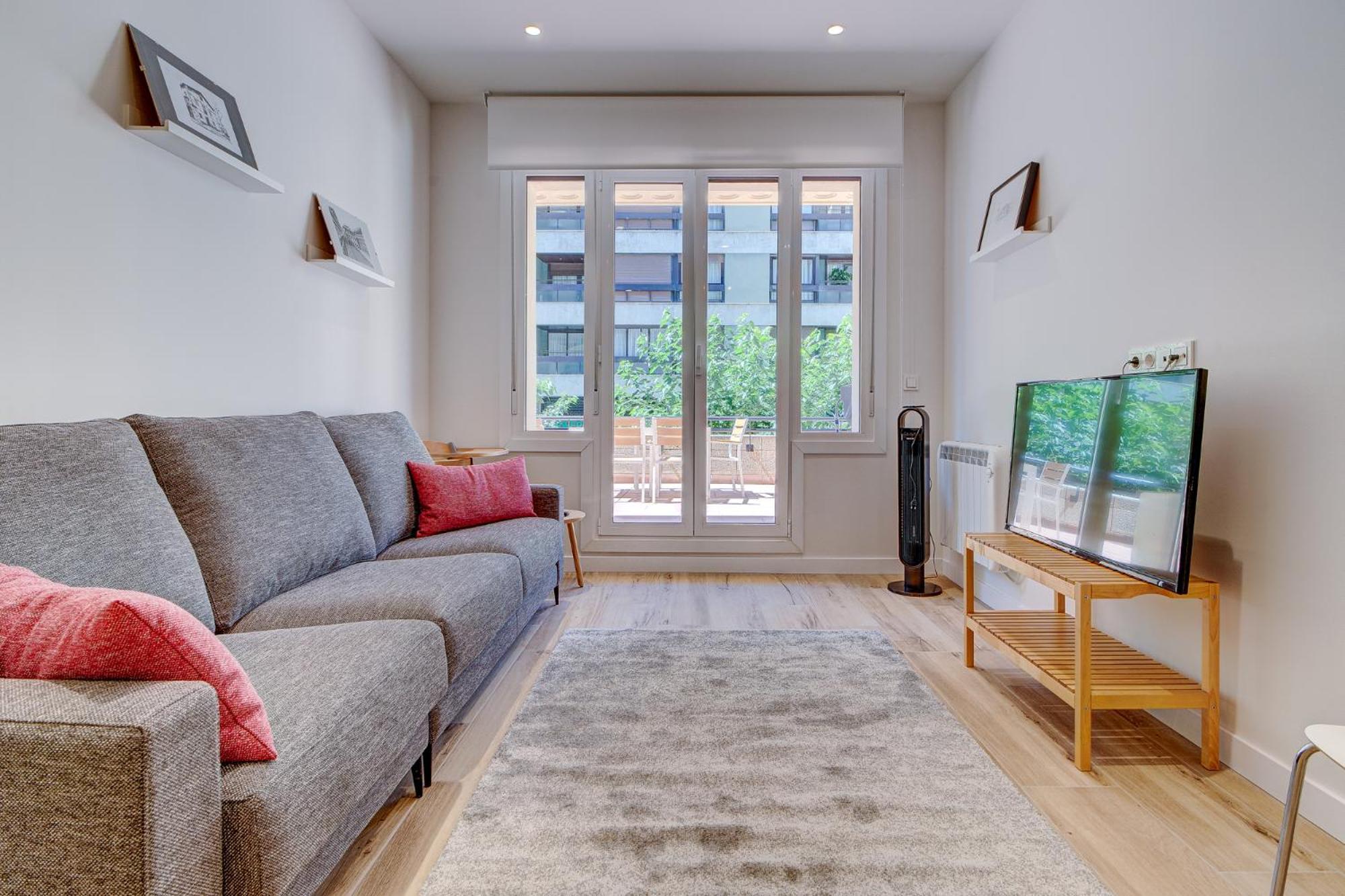 Gran Via By Sanse Holidays Apartment *