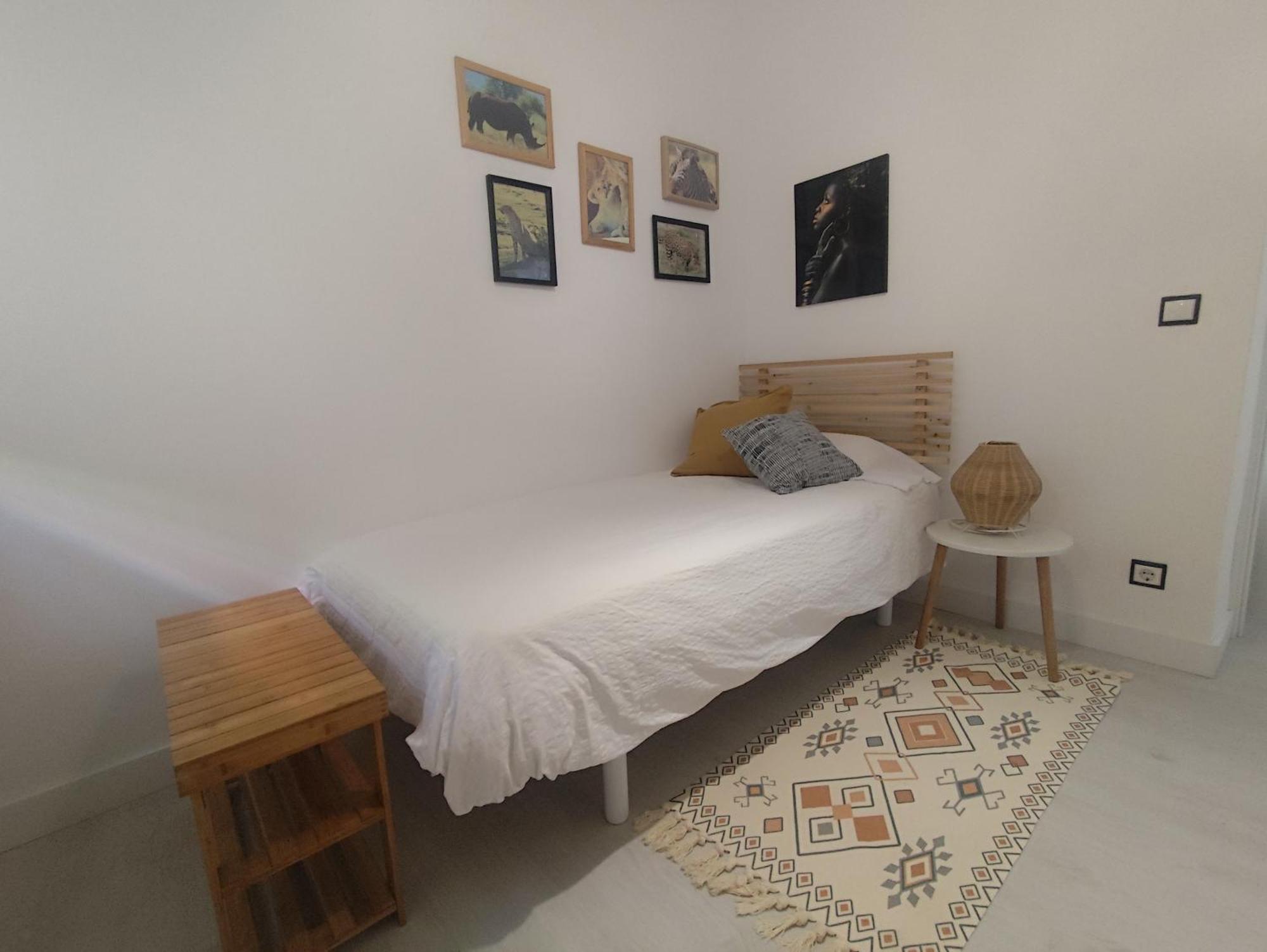 Beach Accommodation Apartment