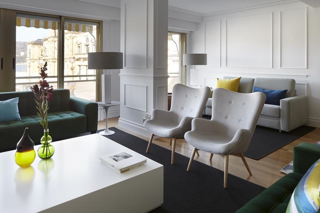 Appartement Playa De La Concha 4 By Feelfree Saint-Sébastien