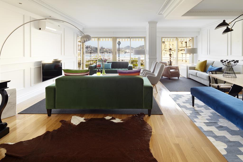 Playa De La Concha 4 By Feelfree Appartement Saint-Sébastien