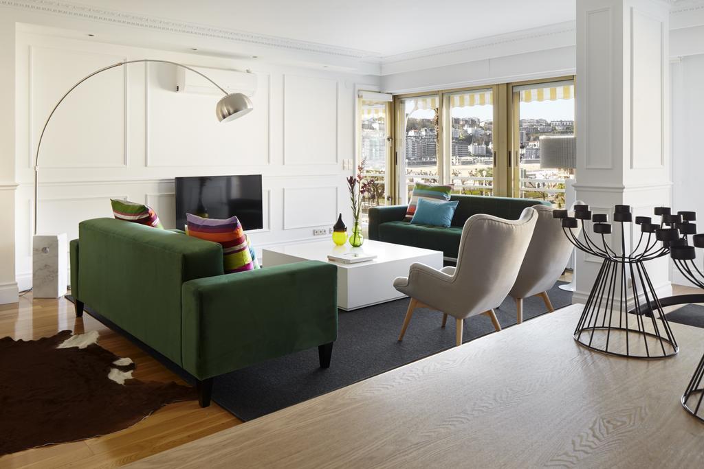 Playa De La Concha 4 By Feelfree Appartement *
