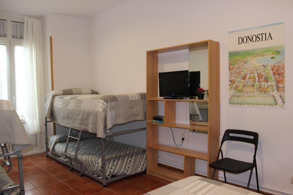 Guest house San Telmo San Sebastian