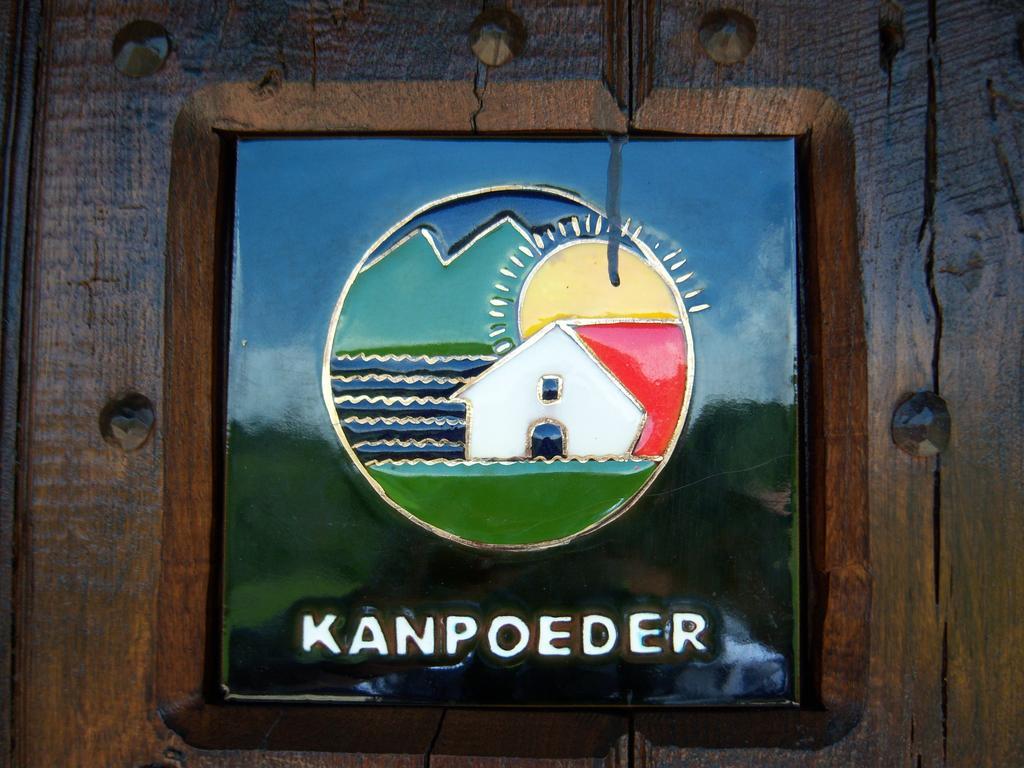 Couette-café Kanpoeder - Adults Only