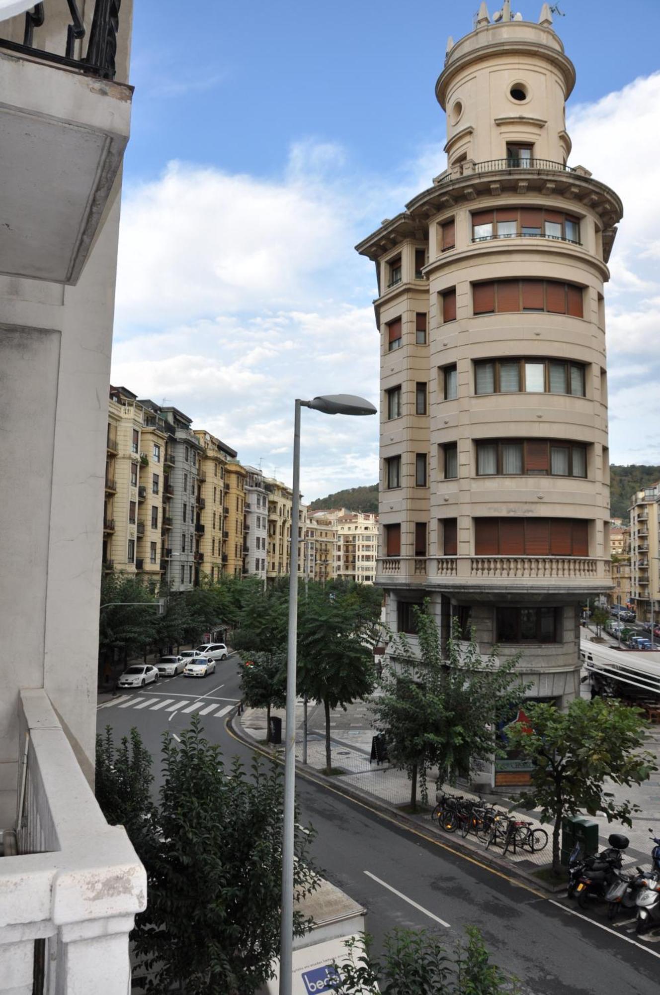 Pensión C7 San Sebastián