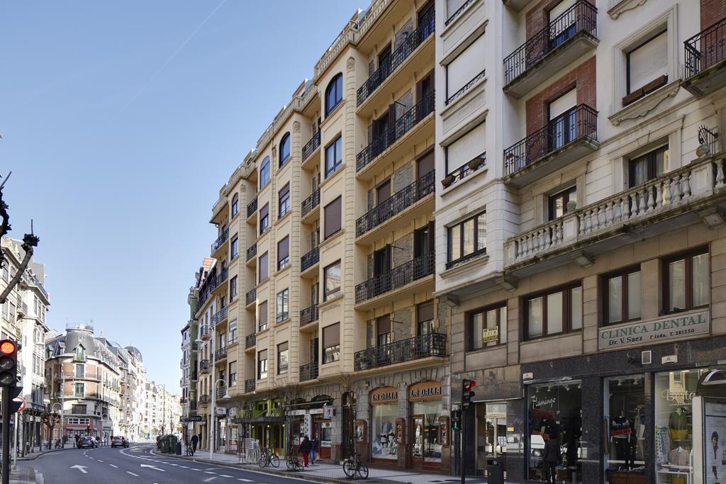 Mirakruz H By Feelfree Apartamento San Sebastián