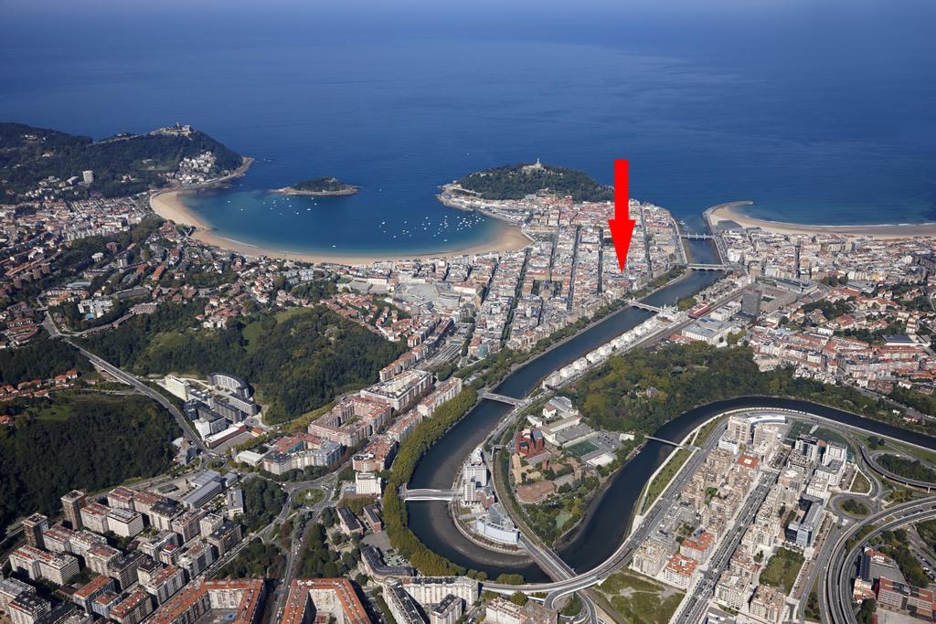 Apartment Easo 2b By Feelfree San Sebastian