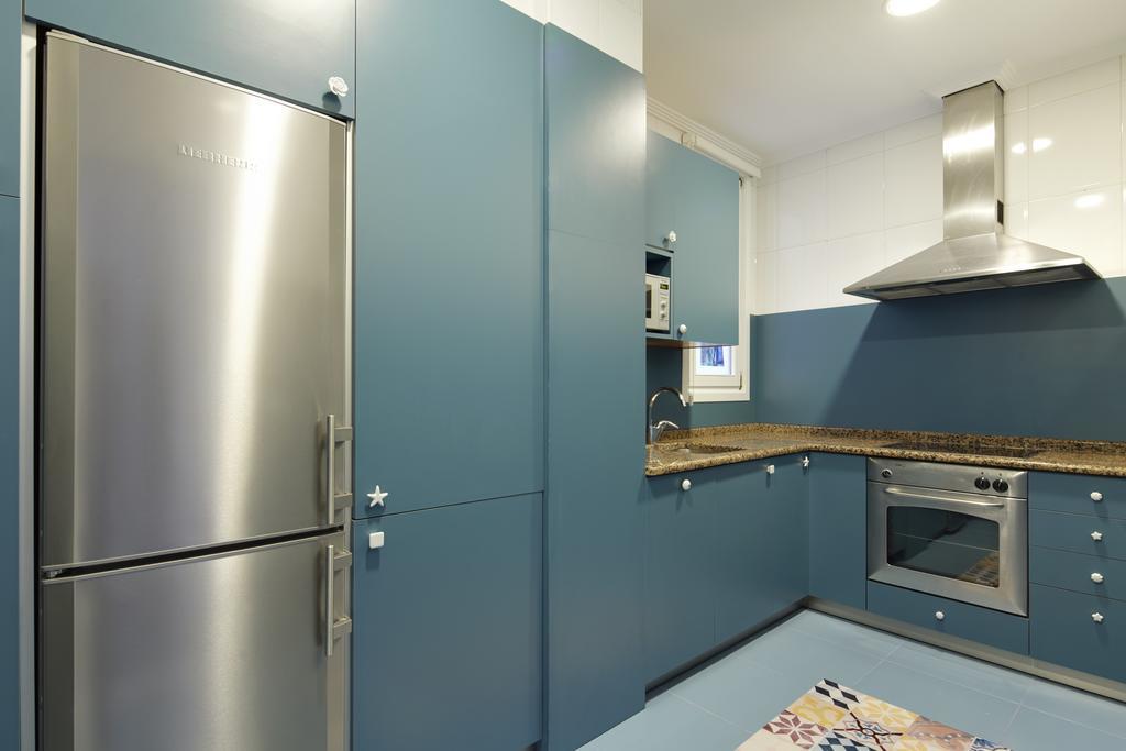 Appartement Easo Garden By Feelfree *
