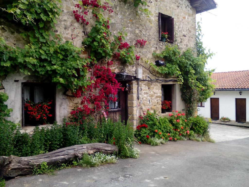 Séjour à la campagne Aristondo