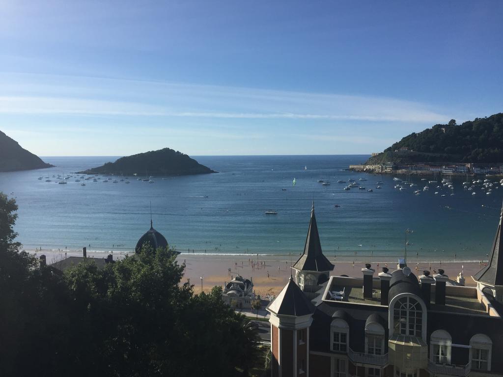 Maskor-gain * San Sebastian