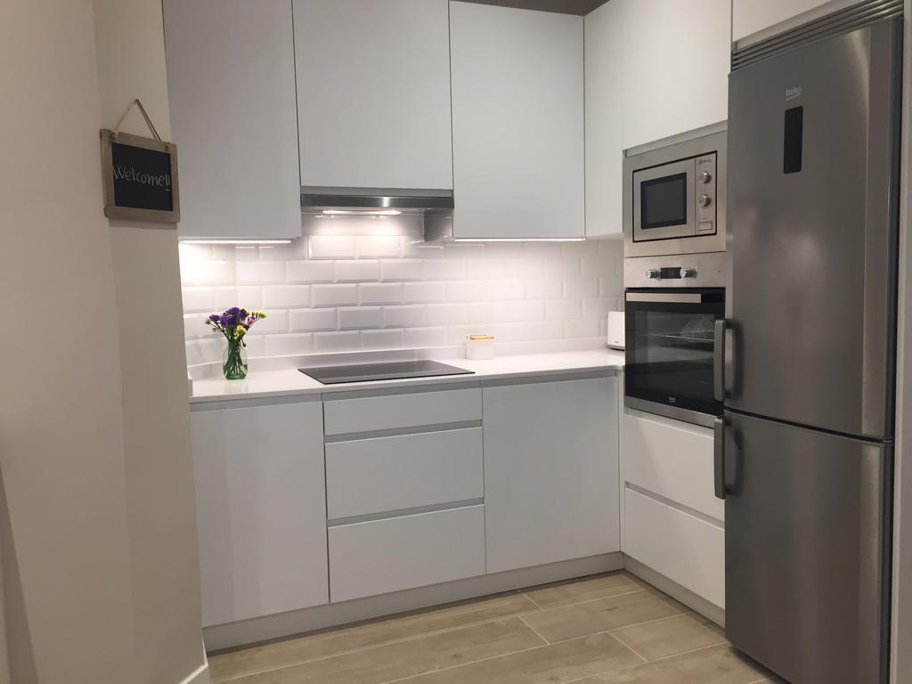 Apartamento Urdaneta Saint-Sébastien