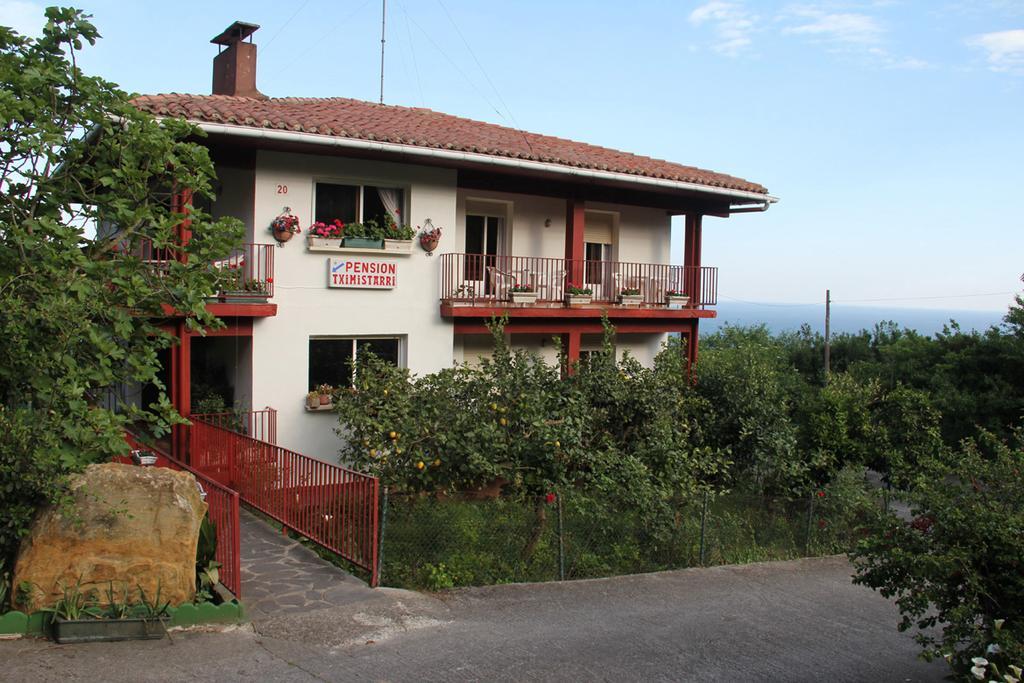 Tximistarri Maison d'hôtes Saint-Sébastien