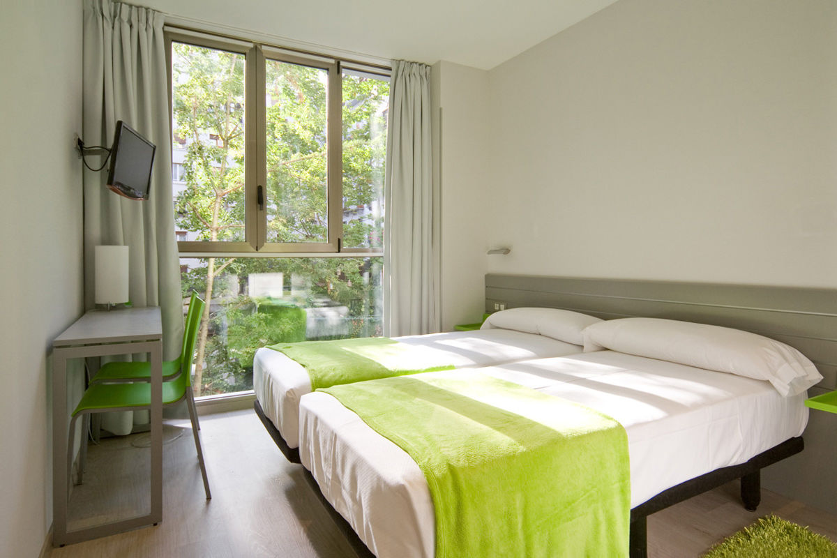 Hotel & Suites Arrizul Gros San Sebastian