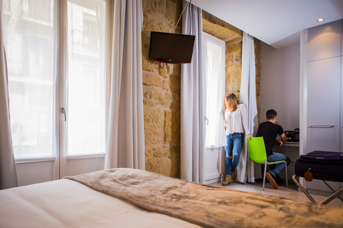 & Suites Arrizul Gros San Sebastian