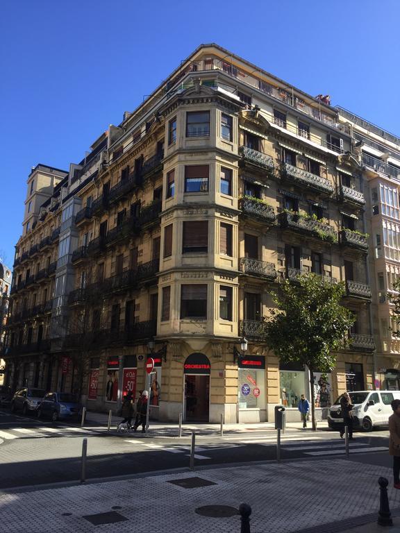 Appartement Apartamento Urdaneta Saint-Sébastien