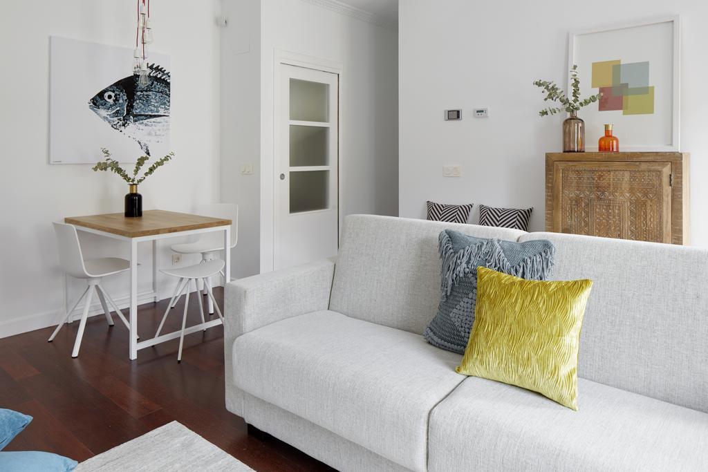 Basque Terrace By Feelfree Apartment