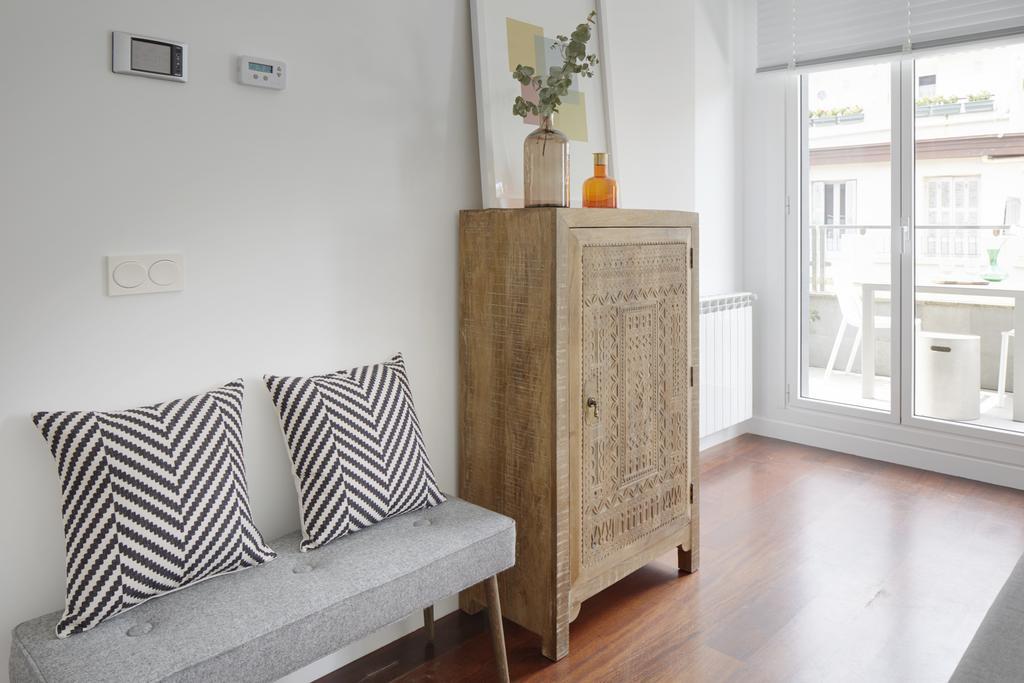 Basque Terrace By Feelfree Apartment *