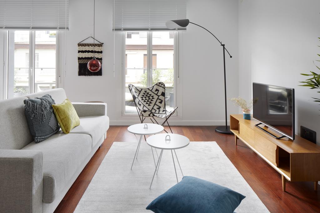 Apartment Basque Terrace By Feelfree