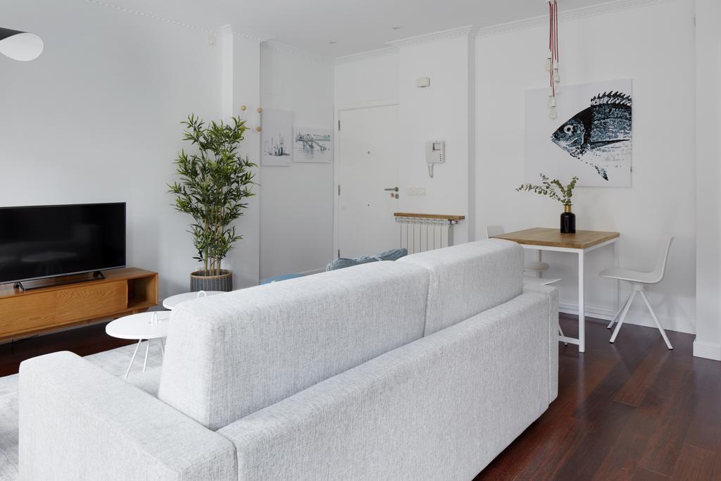 Basque Terrace By Feelfree Apartment *